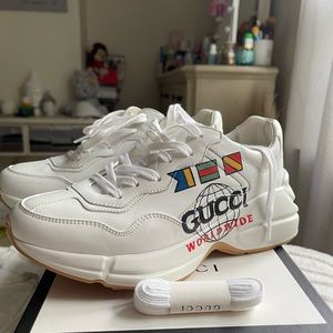 Gucci Rhyton Worldwide sneaker